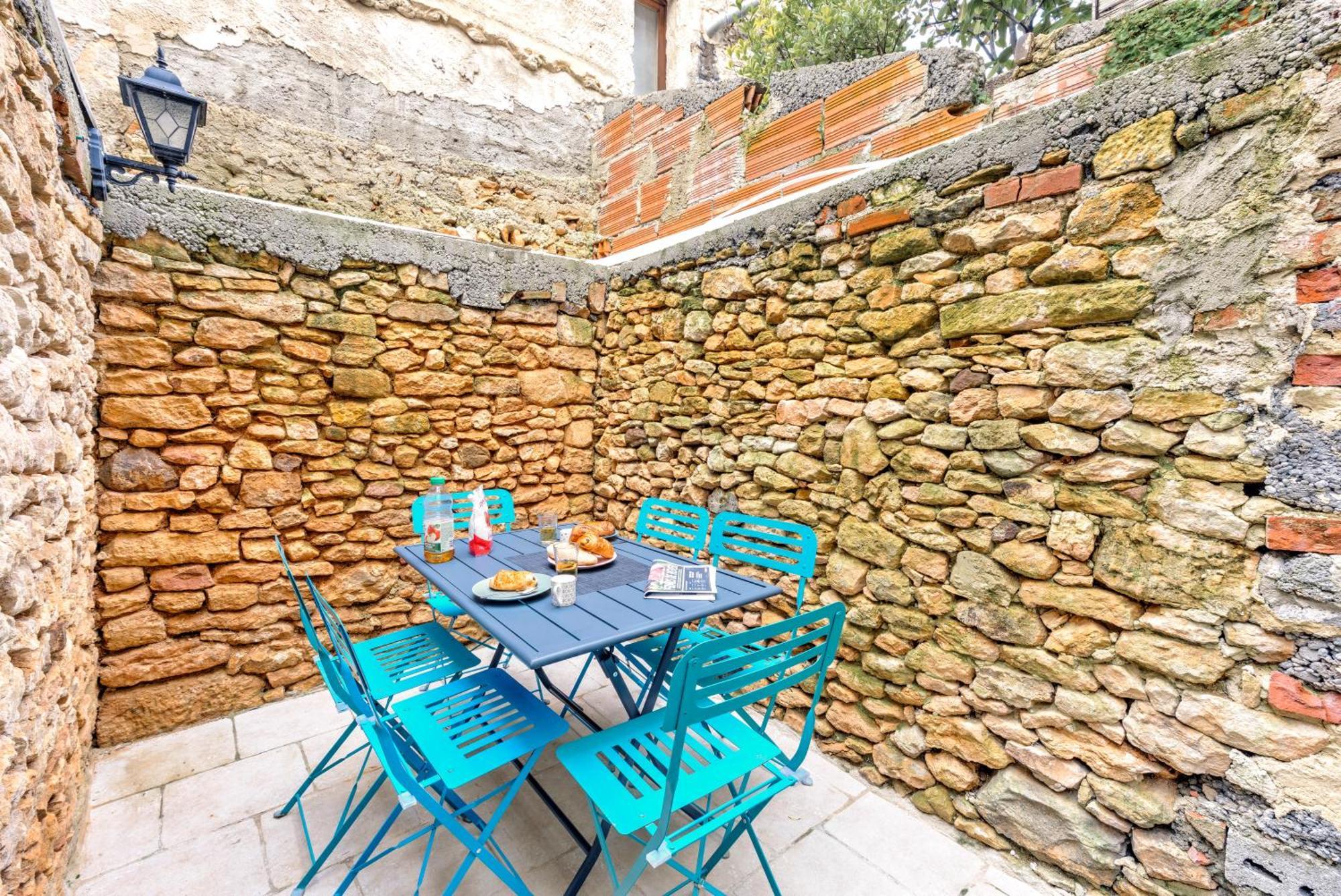 3 Pieces, Climatise, Calme, 100M Du Centre, Parking, "Lyriade" Sarlat-la-Canéda Exterior foto